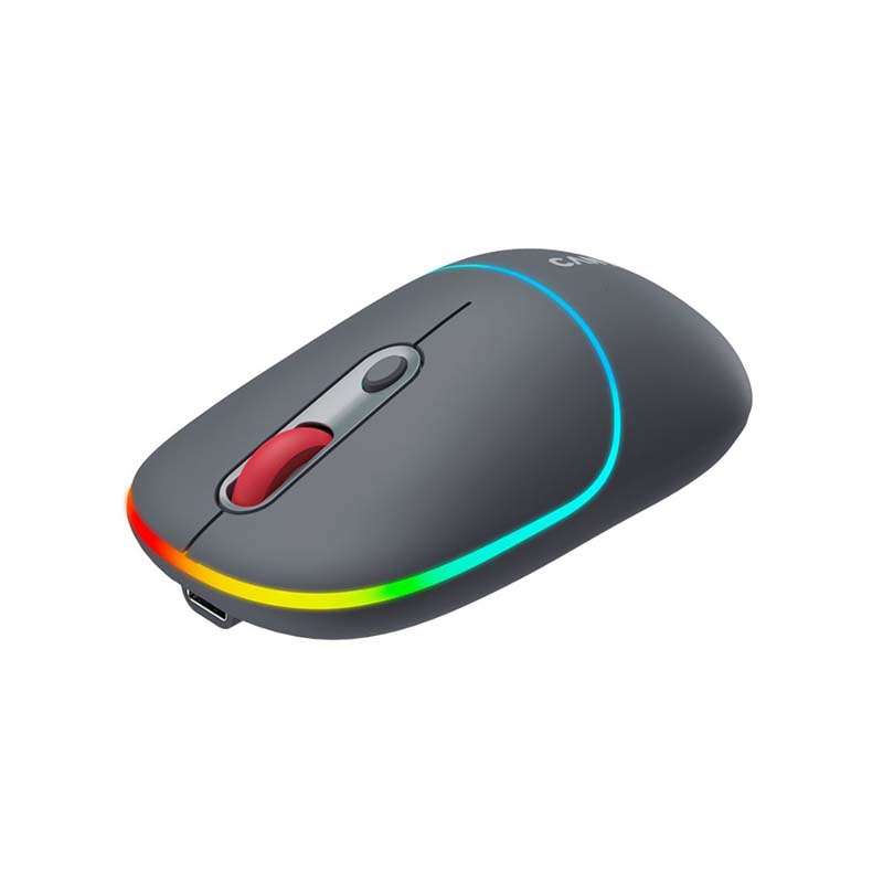 Canyon MW-22 2-in-1 Wireless Bluetooth Mouse - Dark Grey