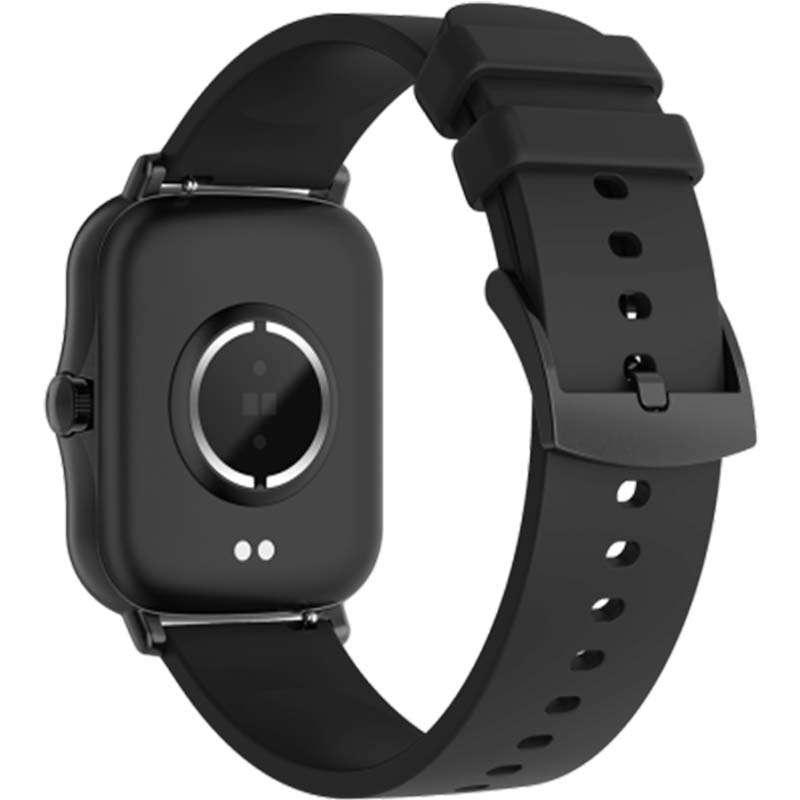 Canyon Wildberry SW-79 Smartwatch - Black