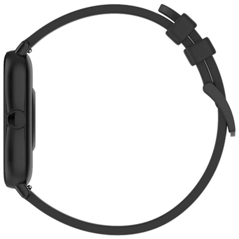 Canyon Wildberry SW-79 Smartwatch - Black