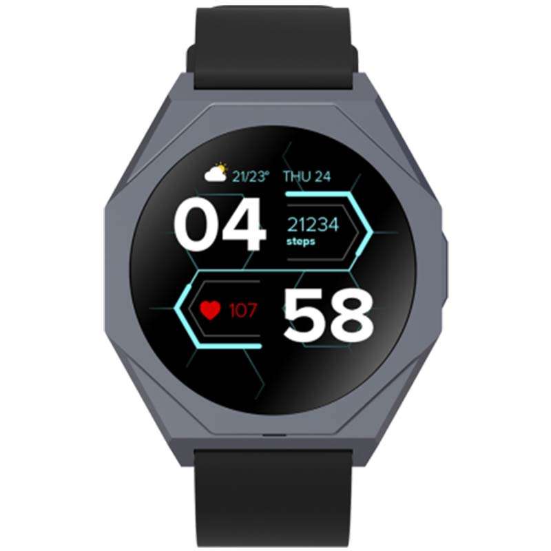 Canyon Otto SW-86 Smartwatch - Black