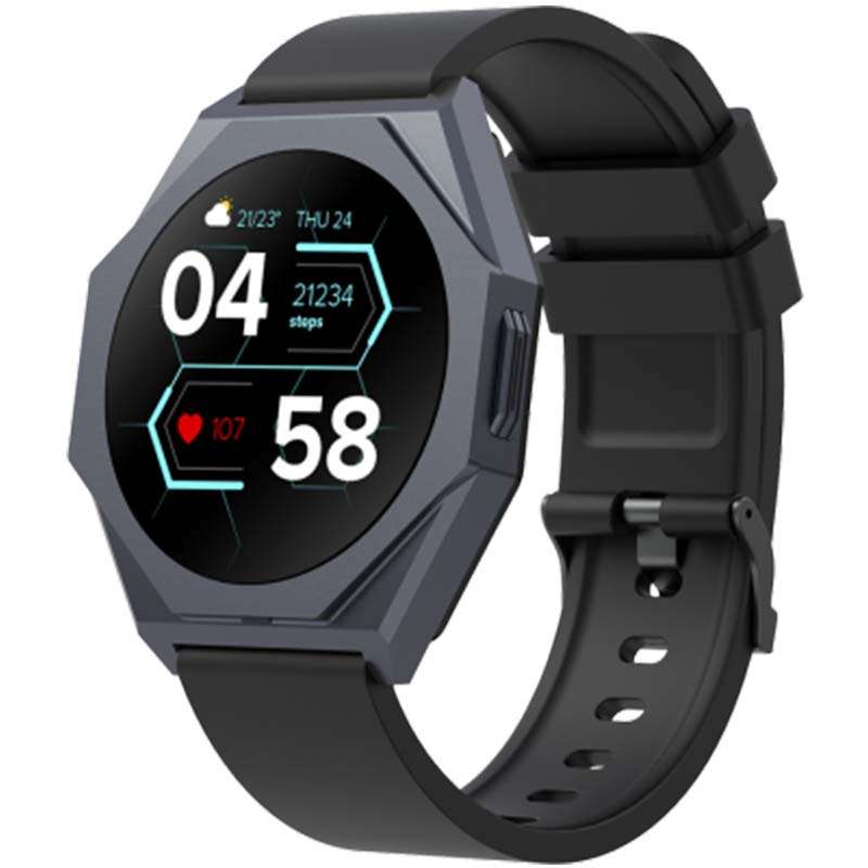 Canyon Otto SW-86 Smartwatch - Black