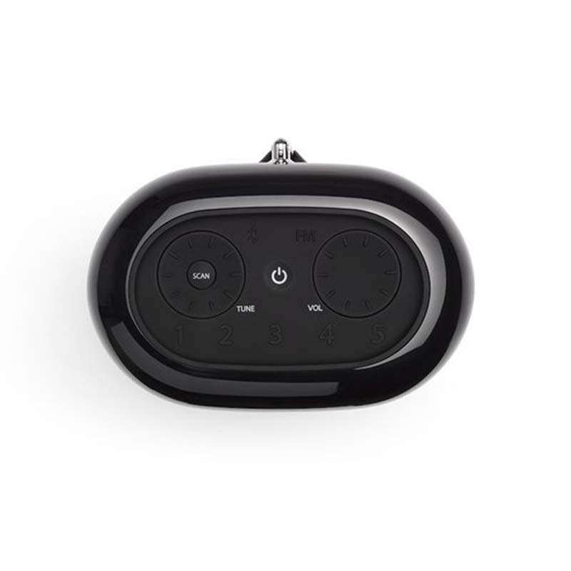 JBL Tuner XL FM/DAB Portable Bluetooth Radio Speaker - Black