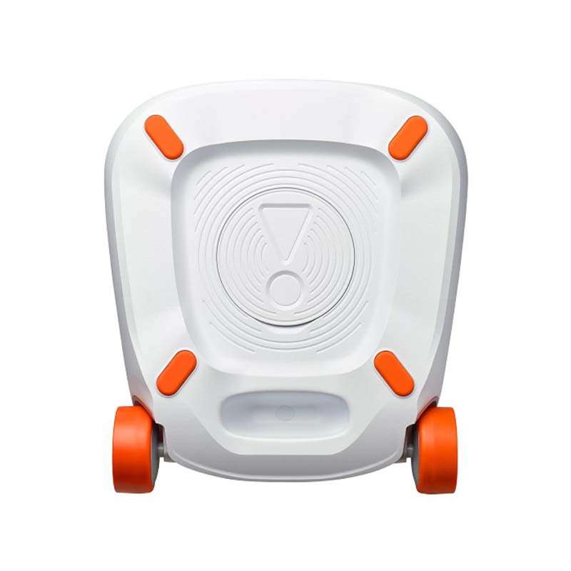 JBL Partybox Stage 320 Portable Party Speaker with Wheels - White