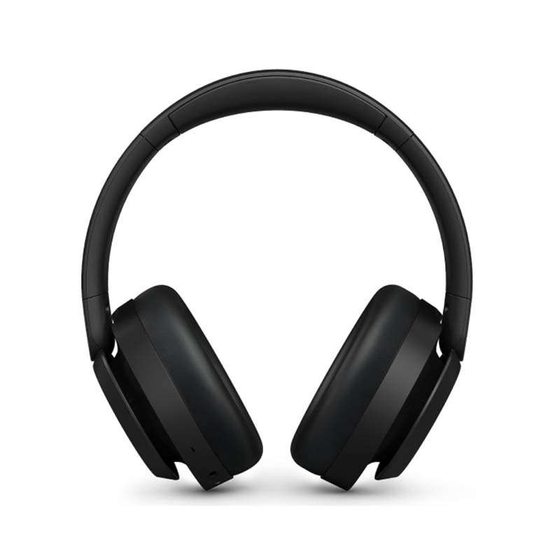 Philips TAH6509 Bluetooth Over Ear Active Noice Cancelling Headphones - Black