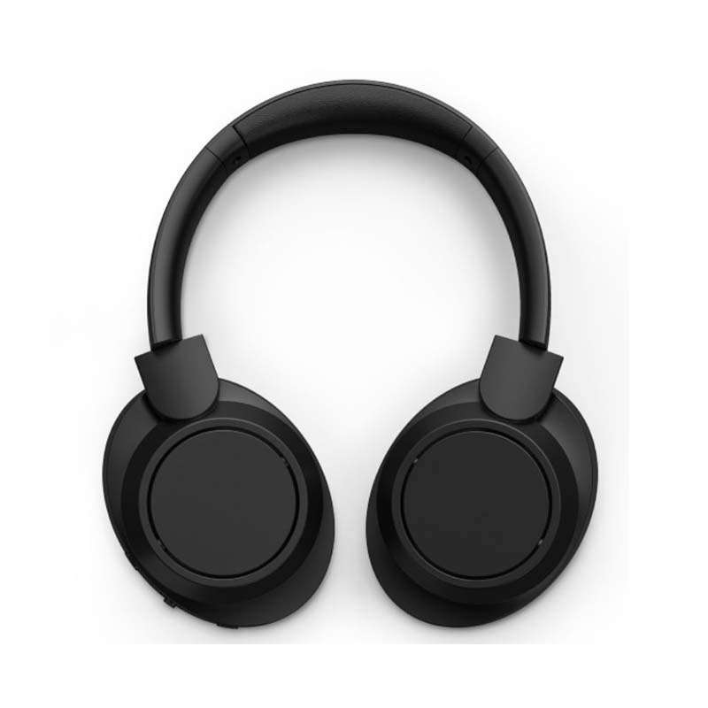 Philips TAH6509 Bluetooth Over Ear Active Noice Cancelling Headphones - Black