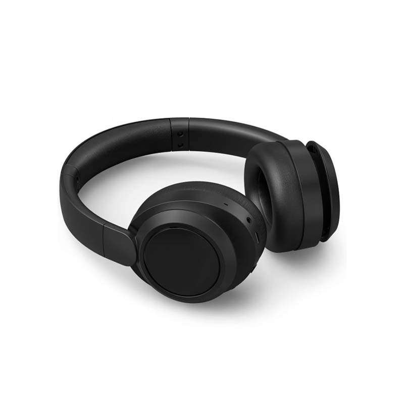 Philips TAH6509 Bluetooth Over Ear Active Noice Cancelling Headphones - Black