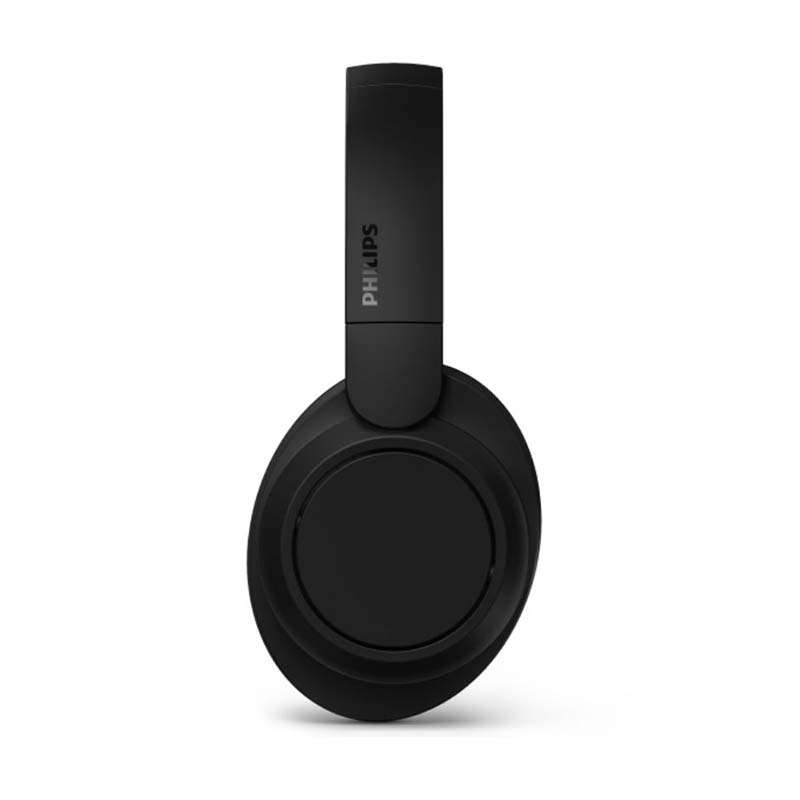 Philips TAH6509 Bluetooth Over Ear Active Noice Cancelling Headphones - Black