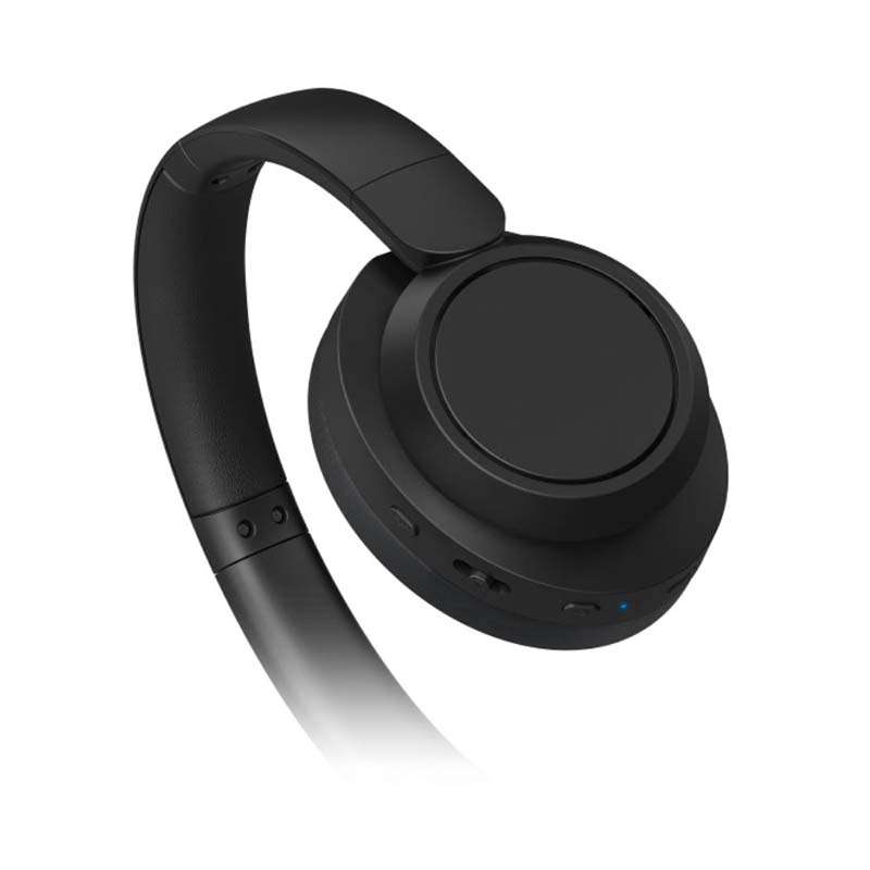 Philips TAH6509 Bluetooth Over Ear Active Noice Cancelling Headphones - Black