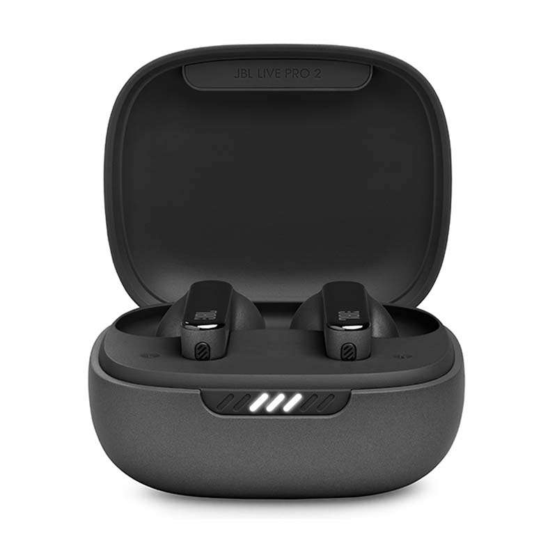 JBL Live Pro 2 True Wireless In-Ear Noise Cancelling Earbuds - Black