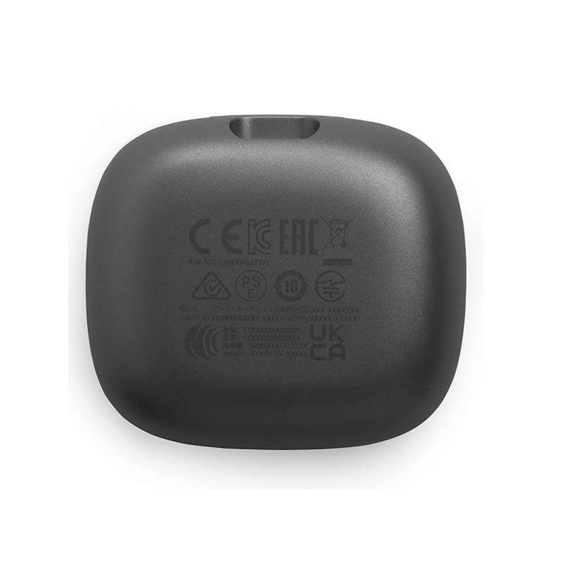 JBL Live Pro 2 True Wireless In-Ear Noise Cancelling Earbuds - Black