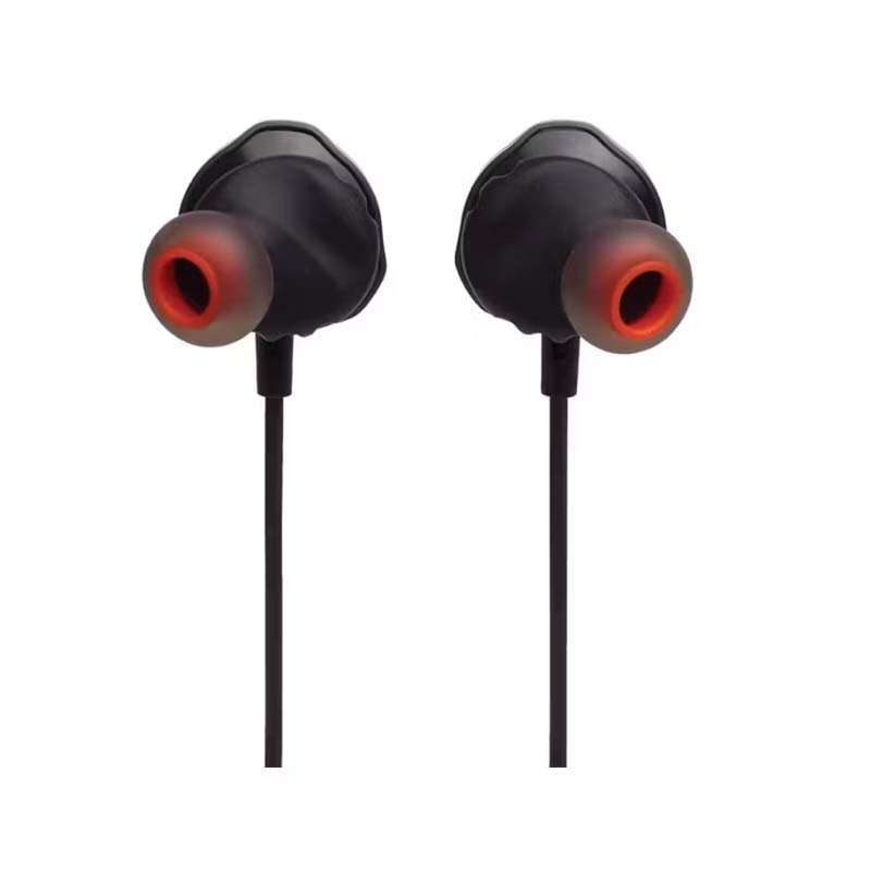 JBL Quantum 50C Wired In-Ear Gaming Headset With USB-C Adapter - Black