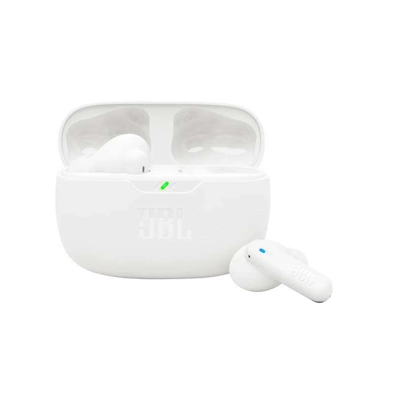 JBL Tune Beam 2 ANC True Wireless In Ear Earbuds - White