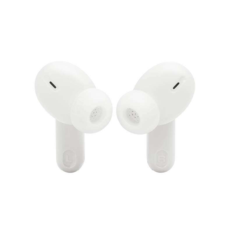 JBL Tune Beam 2 ANC True Wireless In Ear Earbuds - White