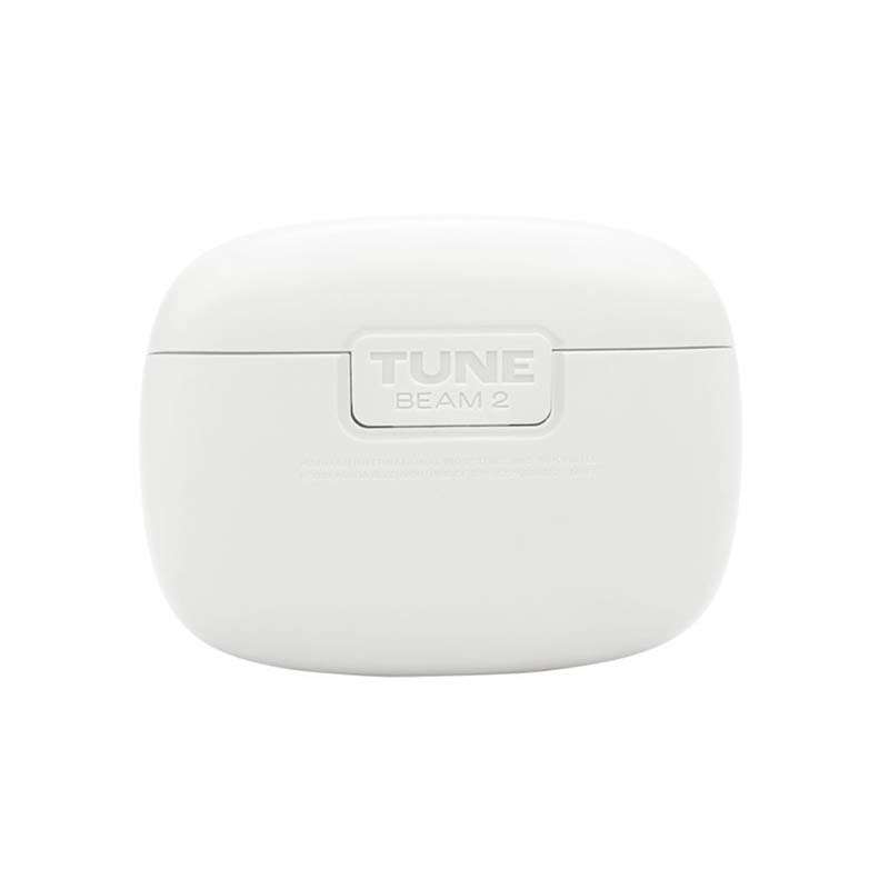 JBL Tune Beam 2 ANC True Wireless In Ear Earbuds - White