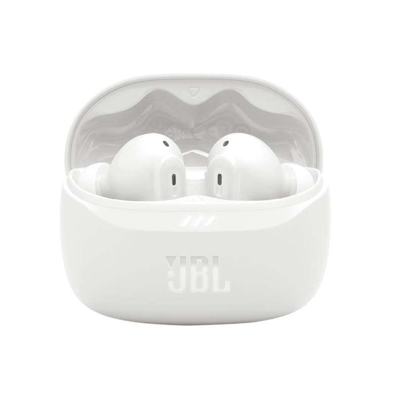 JBL Tune Beam 2 ANC True Wireless In Ear Earbuds - White