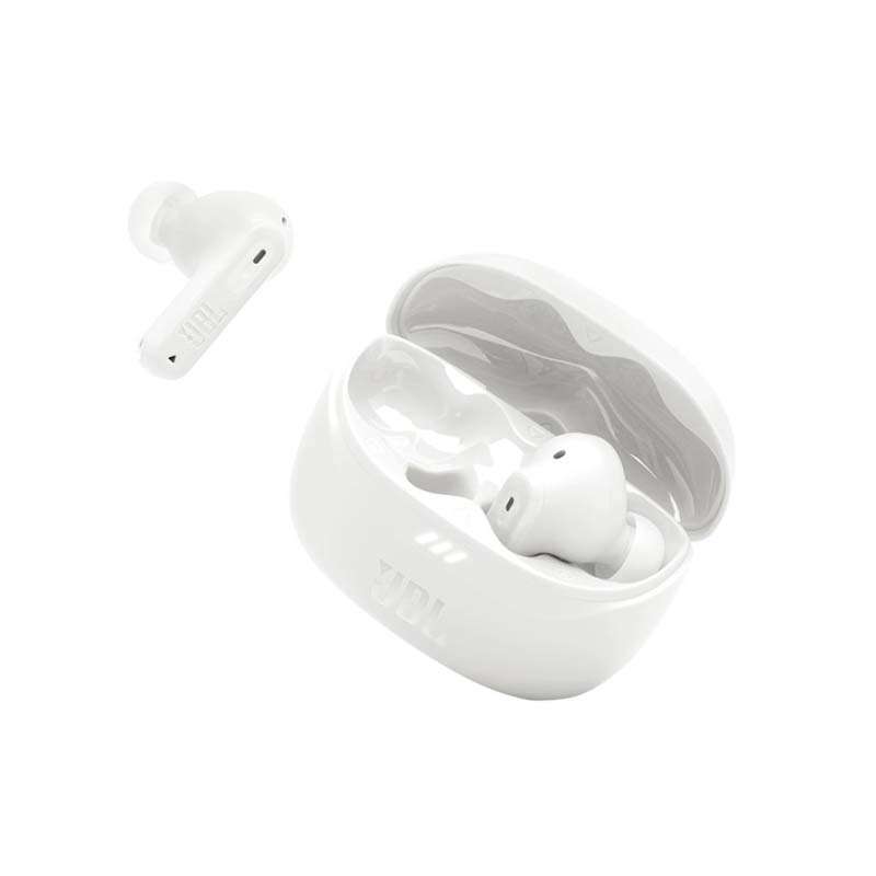 JBL Tune Beam 2 ANC True Wireless In Ear Earbuds - White