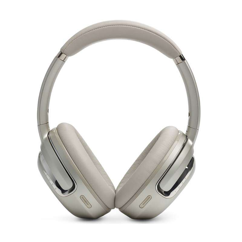 JBL Tour One M2 Noise Cancelling Over-Ear Headphones - Champagne