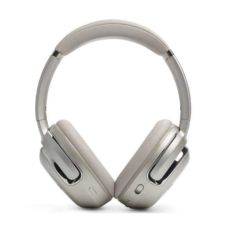JBL Tour One M2 Noise Cancelling Over-Ear Headphones - Champagne