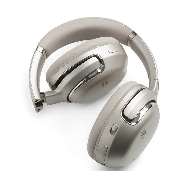 JBL Tour One M2 Noise Cancelling Over-Ear Headphones - Champagne