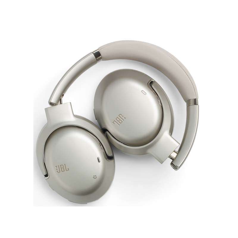 JBL Tour One M2 Noise Cancelling Over-Ear Headphones - Champagne