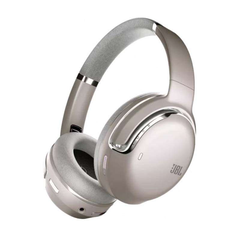 JBL Tour One M2 Noise Cancelling Over-Ear Headphones - Champagne