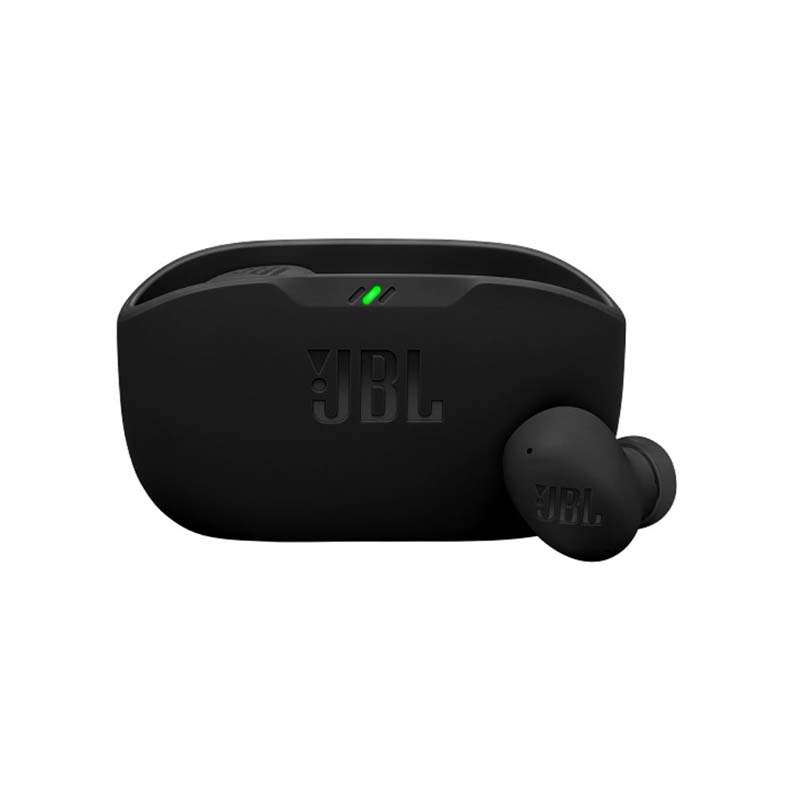 JBL Wave Buds 2 True Wireless Noise Cancelling Earbuds - Black