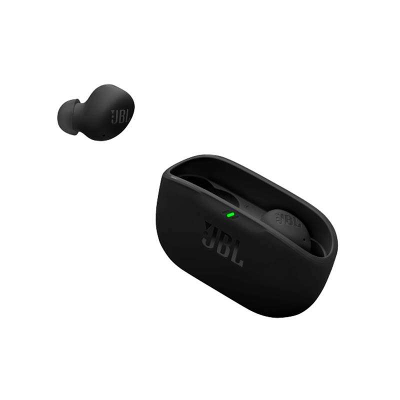 JBL Wave Buds 2 True Wireless Noise Cancelling Earbuds - Black