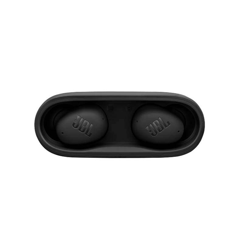 JBL Wave Buds 2 True Wireless Noise Cancelling Earbuds - Black
