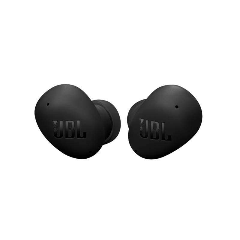 JBL Wave Buds 2 True Wireless Noise Cancelling Earbuds - Black