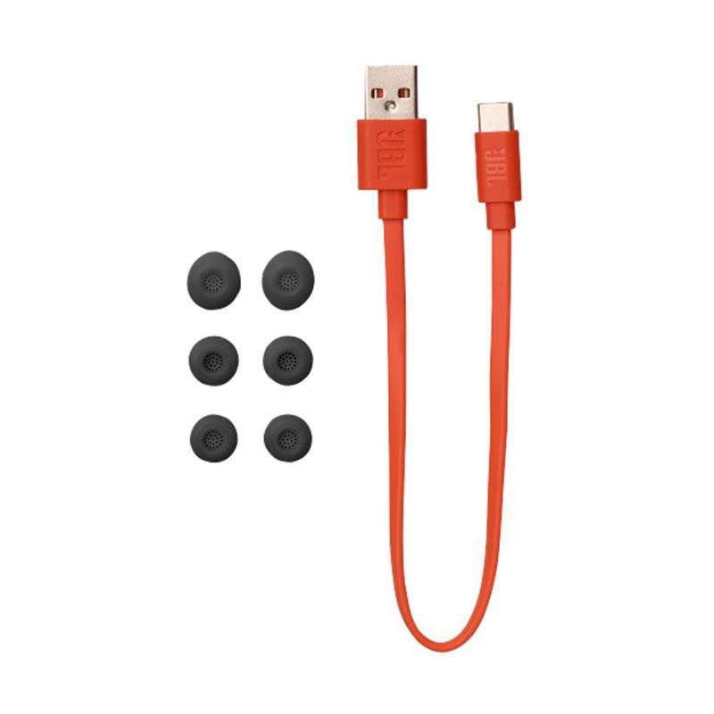 JBL Wave Buds 2 True Wireless Noise Cancelling Earbuds - Black