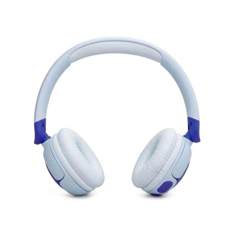 JBL Junior 320BT Wireless On-Ear Kids Headphones - Blue