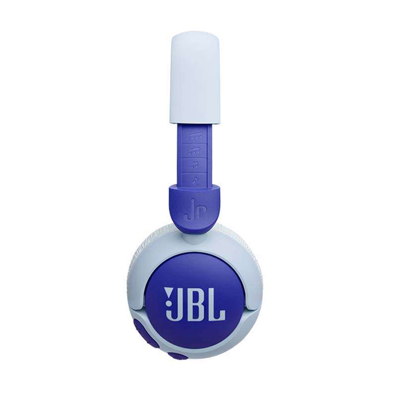 JBL Junior 320BT Wireless On-Ear Kids Headphones - Blue