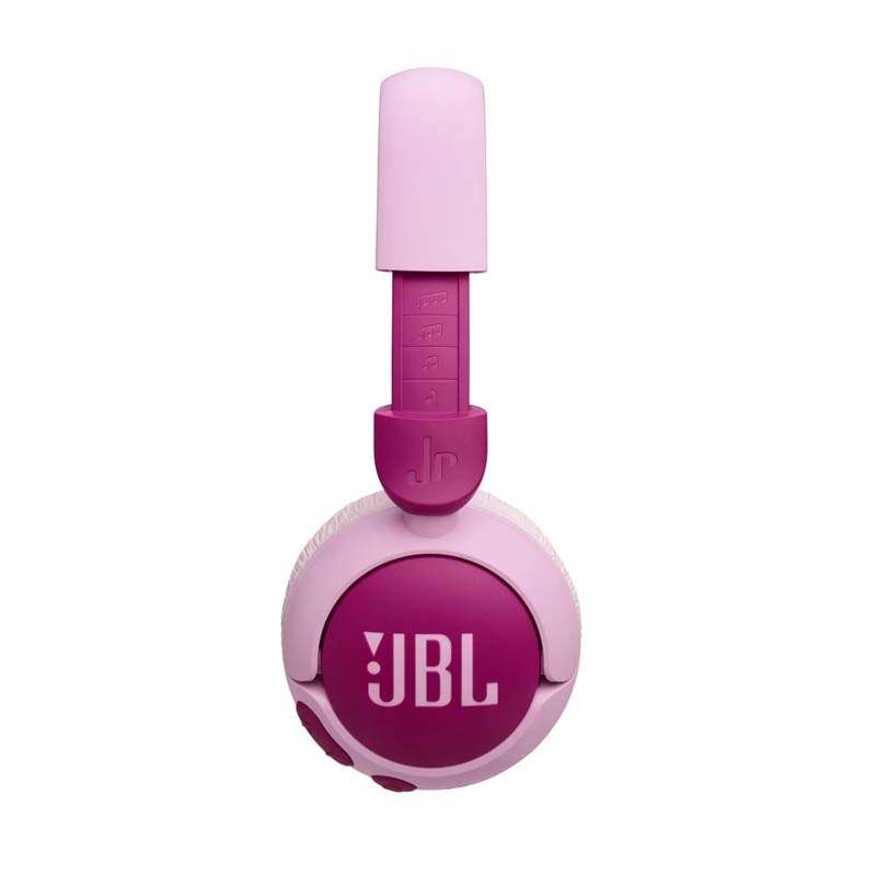JBL Junior 320BT Wireless On-Ear Kids Headphones - Purple