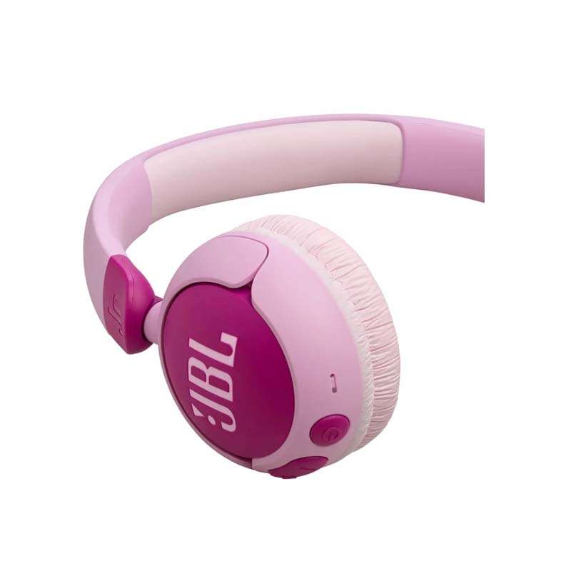 JBL Junior 320BT Wireless On-Ear Kids Headphones - Purple