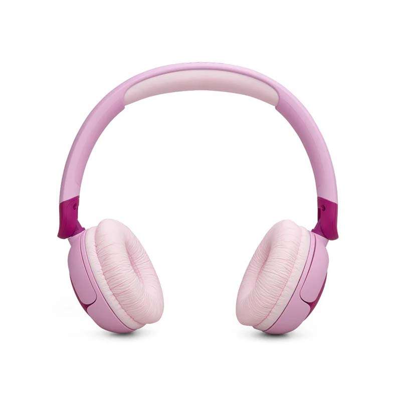 JBL Junior 320BT Wireless On-Ear Kids Headphones - Purple