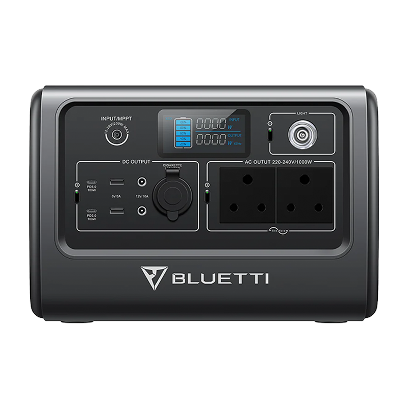 Bluetti 1000W / 720Wh Portable Power Station