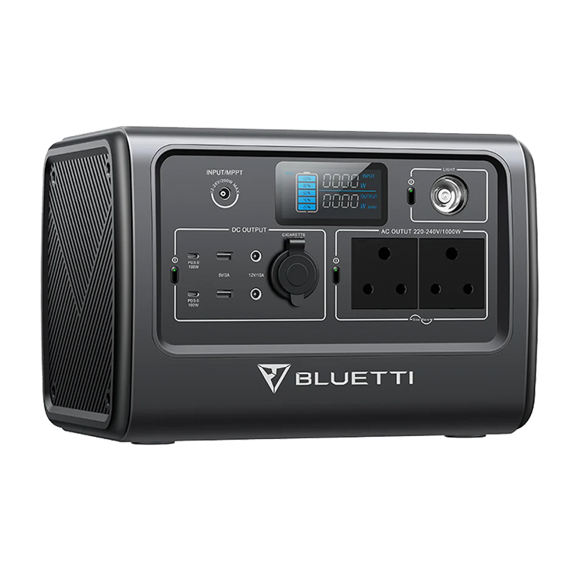 Bluetti 1000W / 720Wh Portable Power Station