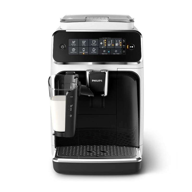 Philips LatteGo Series 3200 Fully Automatic Espresso Machine