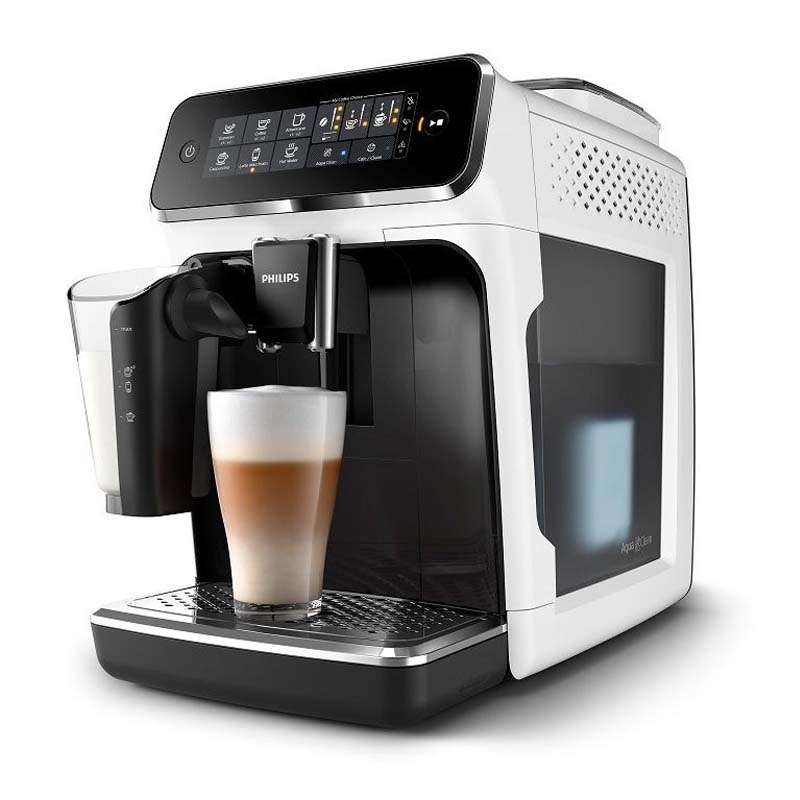 Philips LatteGo Series 3200 Fully Automatic Espresso Machine