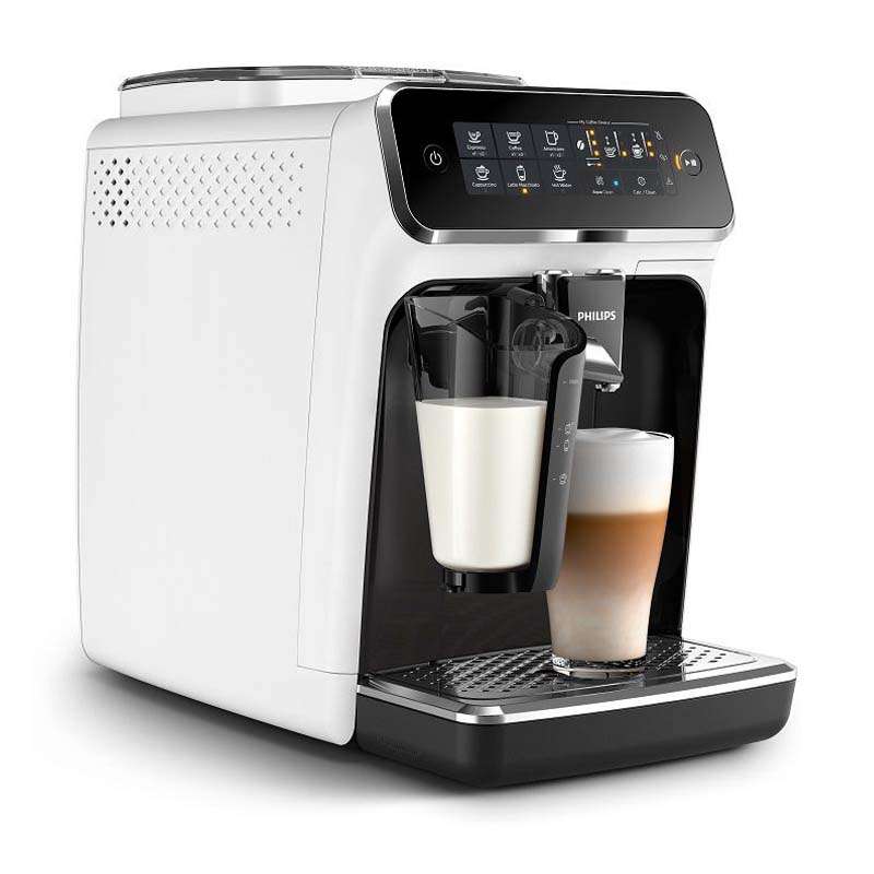 Philips LatteGo Series 3200 Fully Automatic Espresso Machine