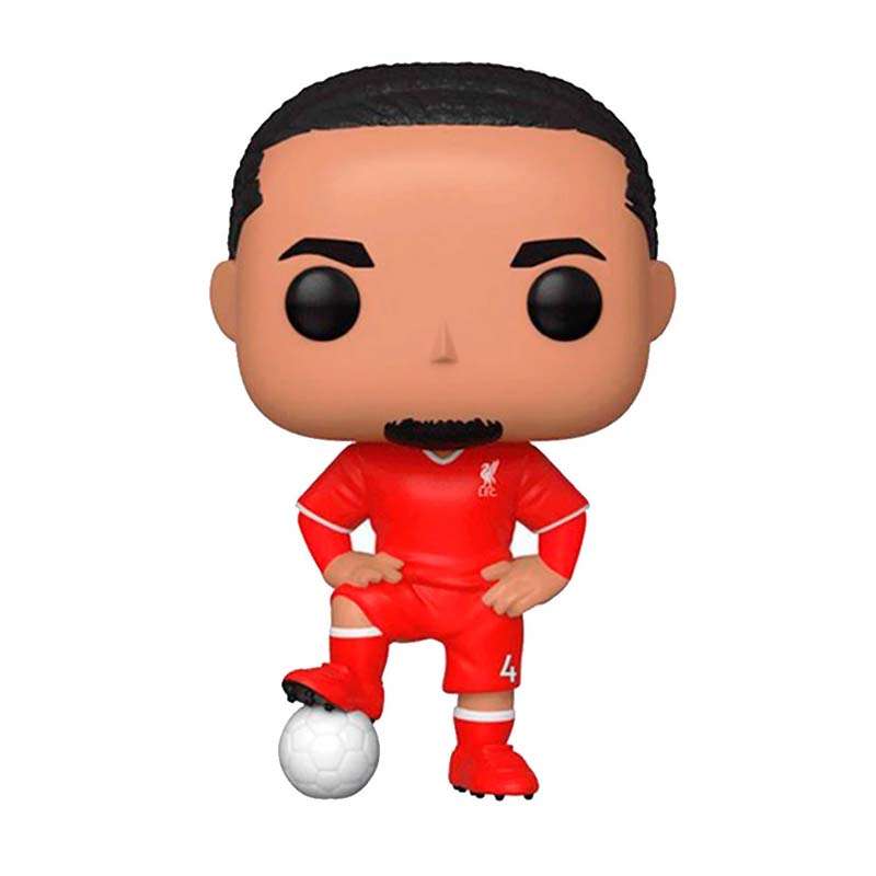 Funko Pop! Sports: Liverpool - Virgil Van Dijk