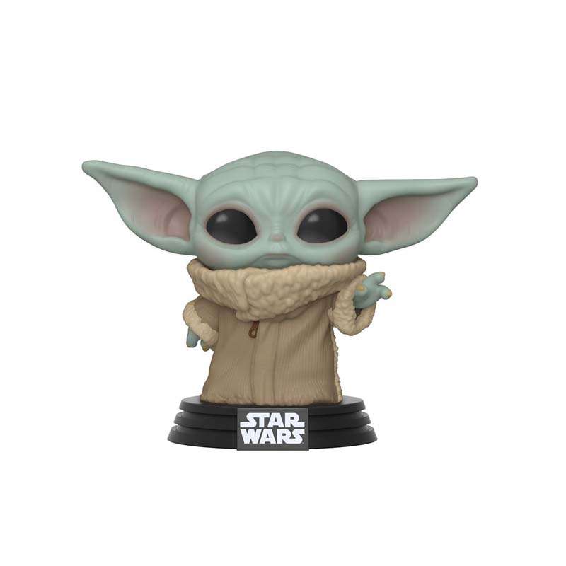 Funko Pop! Star Wars: The Mandalorian 10 inch - The Child