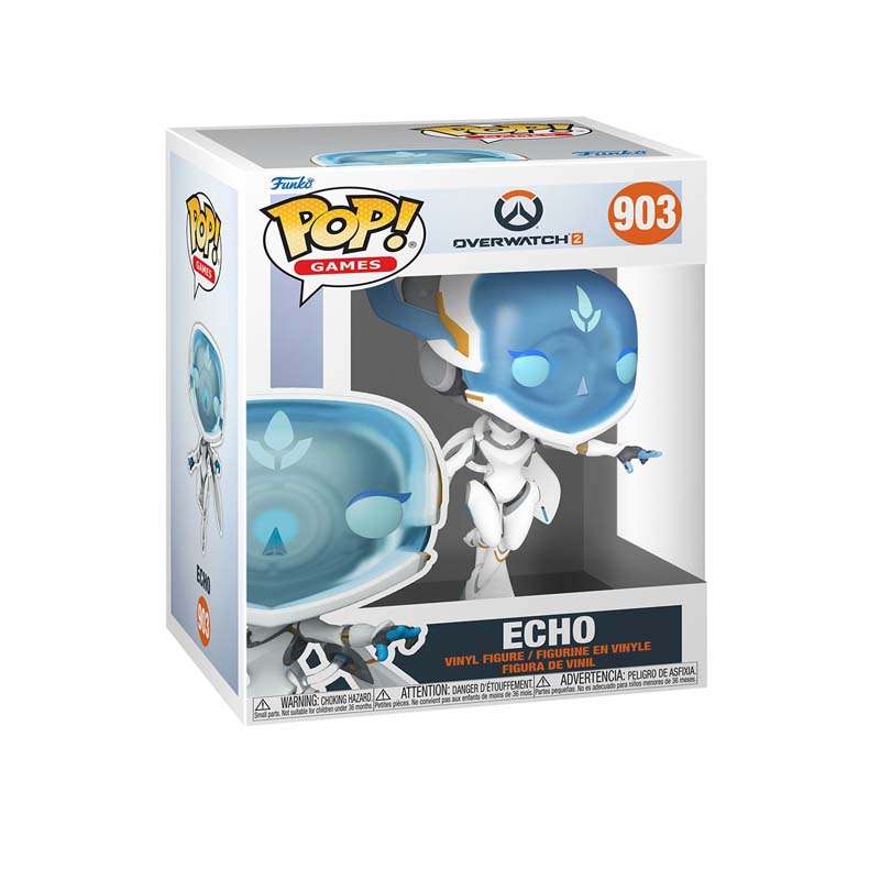 Funko Pop! Games: Overwatch 2 - Echo