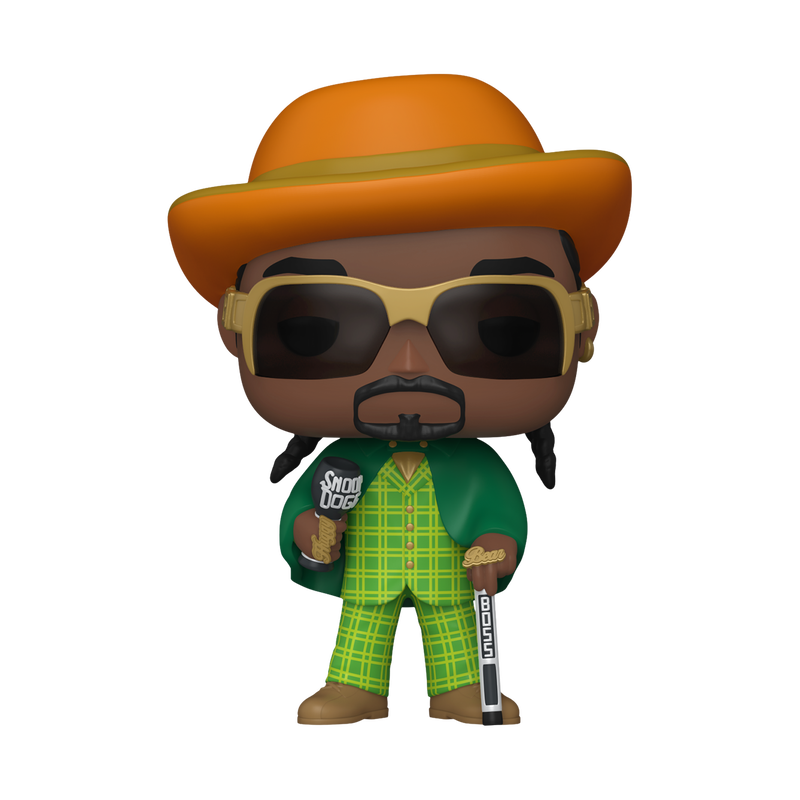 Funko Pop! Celebrity: Snoop Dogg with Chalice
