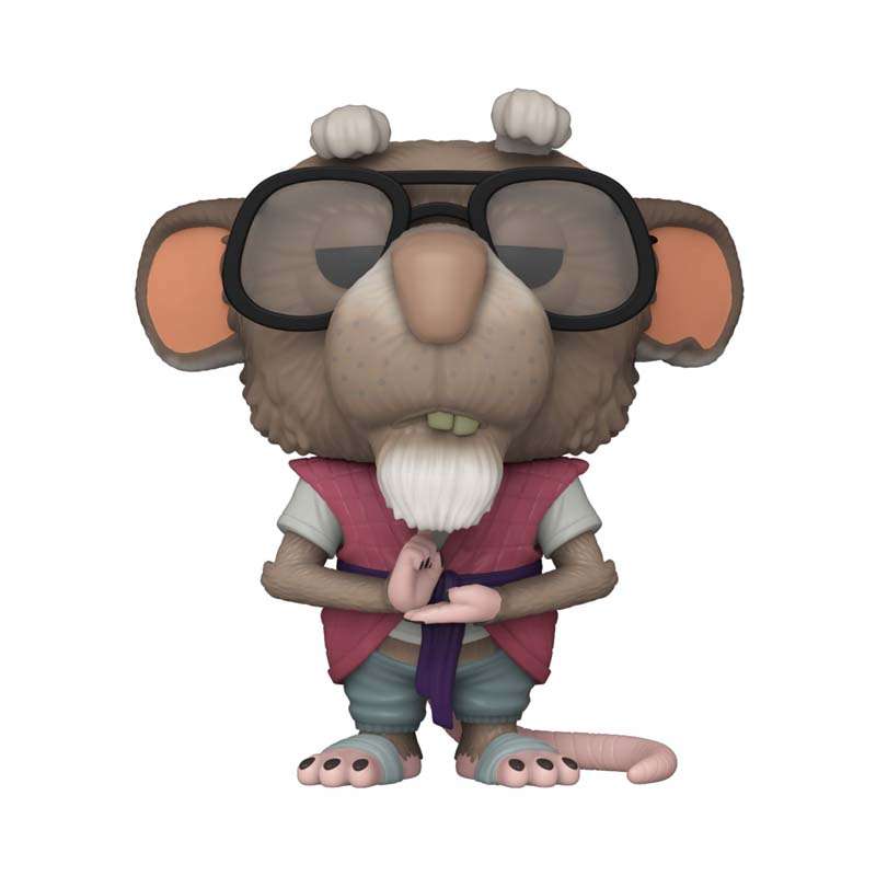 Funko Pop! Teenage Mutant Ninja Turtles - Splinter