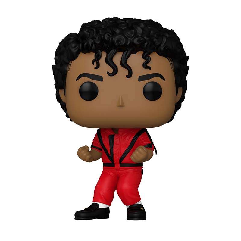Funko Pop! Celebrity: Michael Jackson (Thriller)