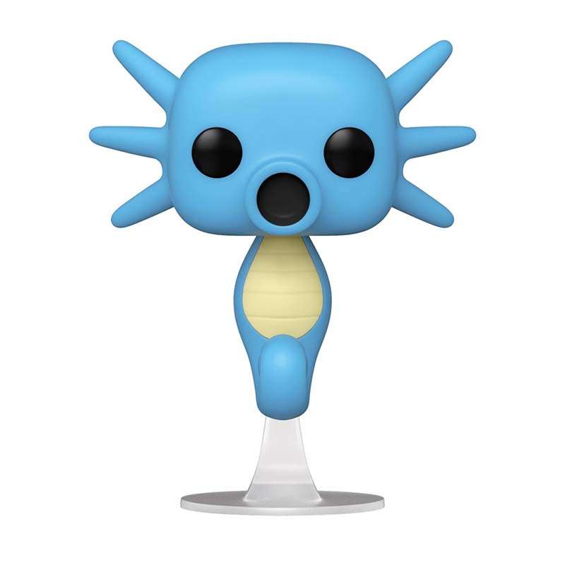 Funko Pop! Video Games: Pokemon - Horsea Hypotrempe Seeper