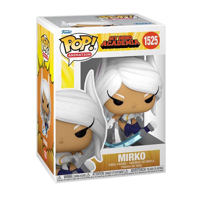 Funko Pop! Animation: My Hero Academia - Mirko