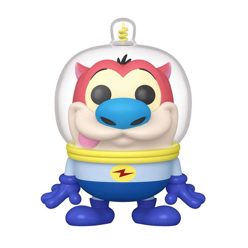 Funko Pop! Animation: Ren Stimpy - Space Madness Stimpy (Special Edition)