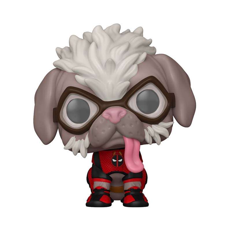 Funko Pop! Marvel: Deadpool Wolverine - Dogpool
